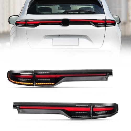 Amazon | ヴェゼル 2代目 RV3/RV4/RV5/RV6型テールランプ テールライト