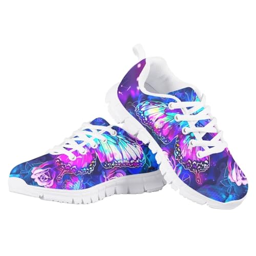 Upetstory Boys Girls Shoes Size 11-3 for Little Big Kids Running Sneakers3