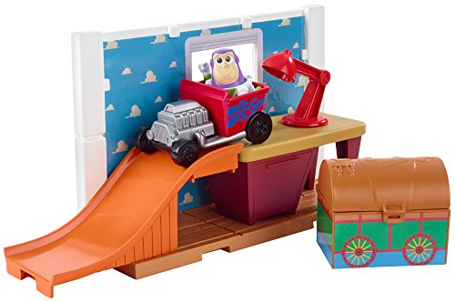 Disney/Pixar Toy Story Andy's Room Mini Figure Playset