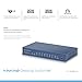 Amcrest 8-Port POE Switch Power Over Ethernet POE+ Switch with Metal Housing, 8-Ports POE+ 802.3at 96w + 2-Port Uplink (AMPS9E8P-AT-96)