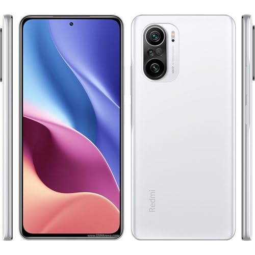 Image of EmBed Matte Fiber Display Guard for Xiaomi Redmi K40 - Unbreakable, Ultra-Thin, Lightweight Matte Finish Screen Protector with Easy Installation Kit