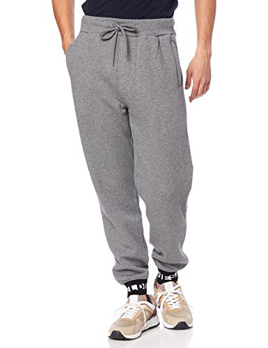 Diesel Men's UMLB-Peter-BG Trousers, Dark Grey Melange, L