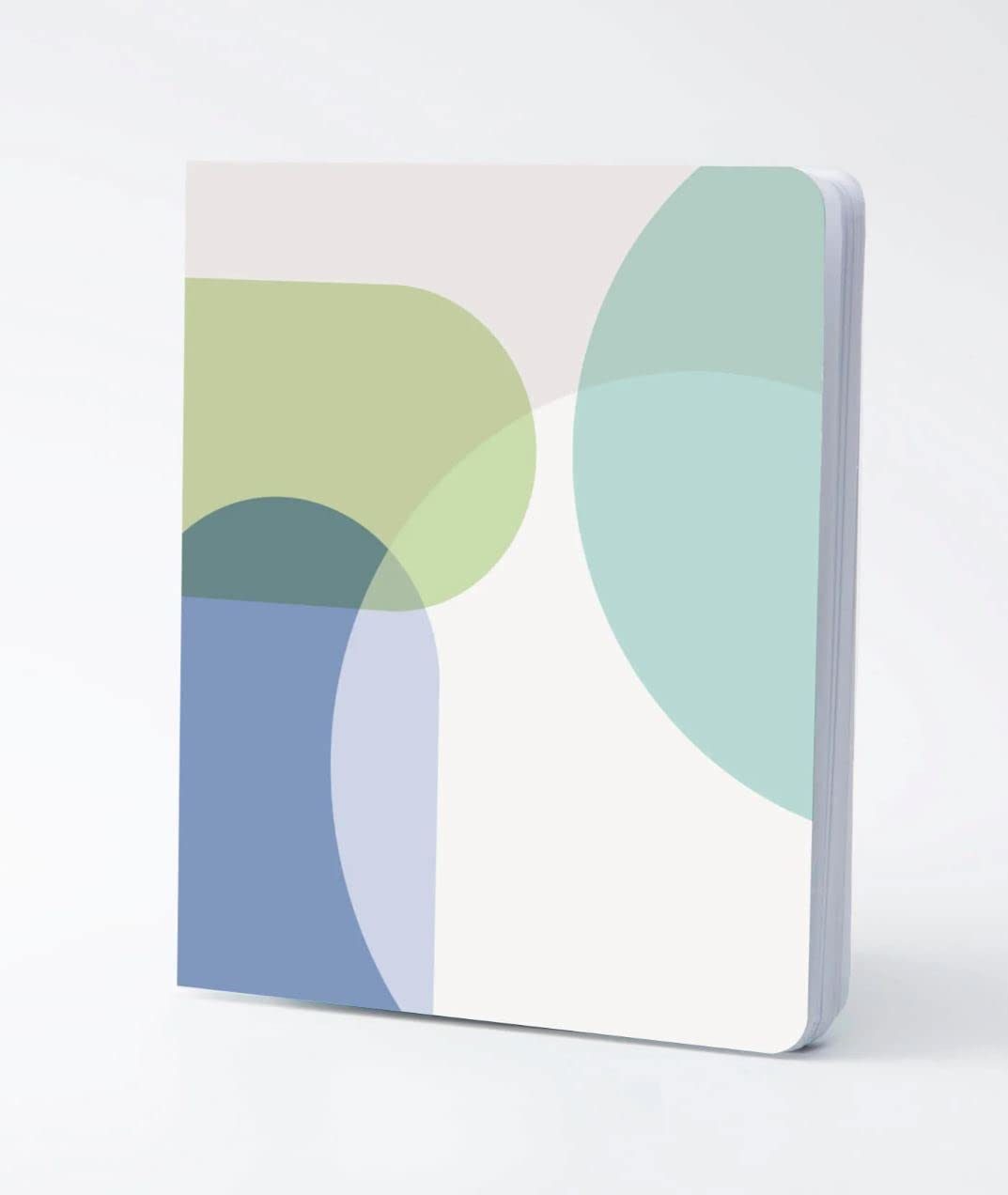 Class Tracker Undated Weekly Planner - Durable 7" x 8.5" Adult Planner with 52 Weekly Spreads, 14 Monthly Planning Pages, Notes & Self Care Corner (Ocean)