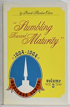 Stumbling toward maturity (Heritage series)