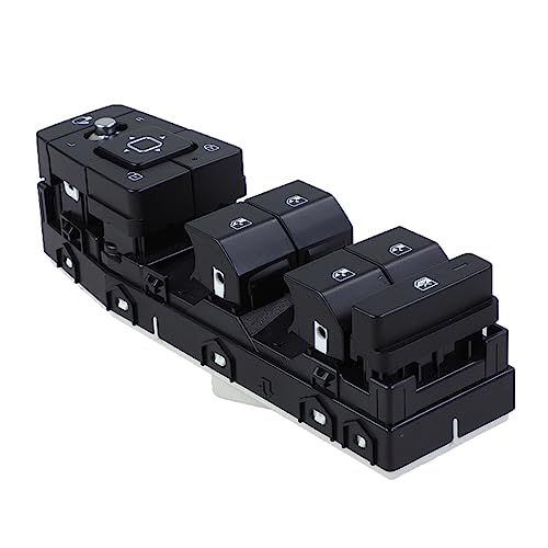 Interrupteur de lève-vitre réactif bouton de commande robuste 93571-Cv470