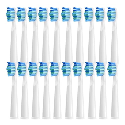 5/10Pcs �d�����u���V�����w�b�h�b�Ή��@�� SEAGO SG910/507/958/515/949/575/551�Ή��bFairywill FW-507/508/515/551/917/959/2011�݊��b�v���X�`�b�N�����o�P�A�p(White-20