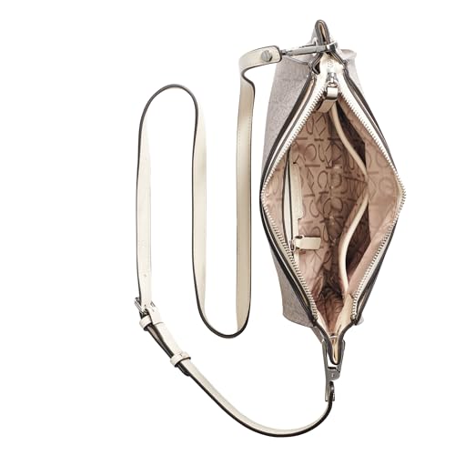 Image of Calvin Klein Women's Garnet Top Zip Crossbody