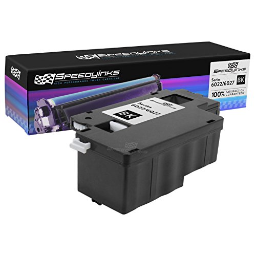 Speedyinks Compatible Toner Cartridge Replacement for Xerox 106R02759 (Black)