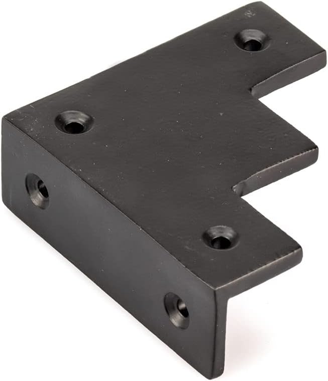 Traditional Corner Bracket for Barn Door 2 Australia Ubuy