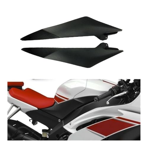 Couvercle latéral de réservoir d'essence finition haute qualité YZF R6 - 6