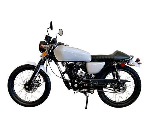 BELMONTE Venom Sportster Cafe Racer