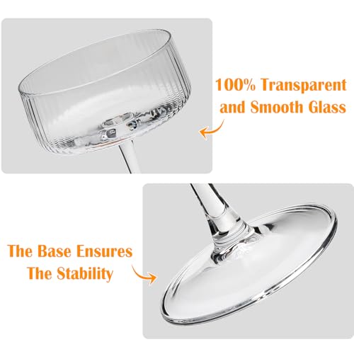 El Mejor Listado de Copas de martini que puedes comprar esta semana. 12 Imagen adicional