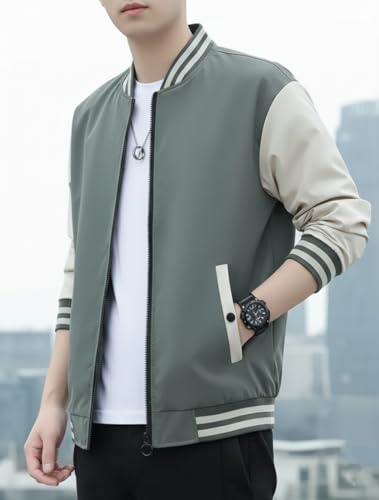 Image of ODDMONKEY Men's Polyester Standard Length Jacket