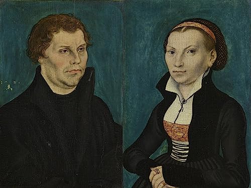 Cuadro en lienzo de Christiane Eulenau para decorar el dormitorio con arte clásico