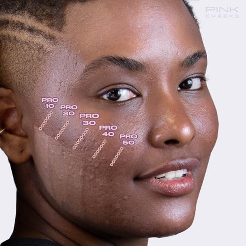 Pro Stick Protetor Solar Facial FPS96 14g Pink Cheeks - Resistente Água Esporte Beleza Solar Maquiag