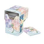 Ultra Pro - Gallery Series Trick Room Full View Deck Box® for Pokémon, Collector's Favorite Vibrant Design Large Capacity Durable Robust TCG Card Storage Box Accessory - Image 2