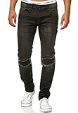 hilfiger denim herren slim fit freizeit hemd original stretch shirt PASSFORM: Slim Fit - unser Model ist 1,82m groß und trägt die Größe 32/32. Trägst du für gewöhnlich eine Größe '32/32'? Dann ist diese auch von uns ideal für dich!