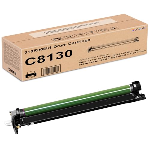 Tambour de rechange pour Xerox 013R00681 AltaLink C8130 C8135, haute fiabilité