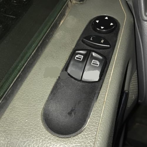 Commande lève vitre interrupteur principal avant Benz Vito Mixto A6395450913