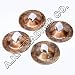 Belly Dancing Accessories - Finger Zills or Cymbals 2 Pair/4pcs ANTIQUE