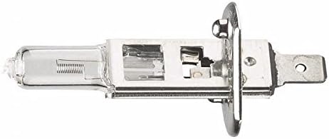 Clear Lens Fog Light Bumper Driving Lamps Compatible with 1996-1999 Mercedes Benz W210 E-Class