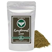 Azafran Kreuzkümmel gemahlen - Cumin Pulver - Kumin Gewürz 250g