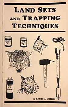 Paperback LAND SETS AND TRAPPING TECHNIQUES. Book