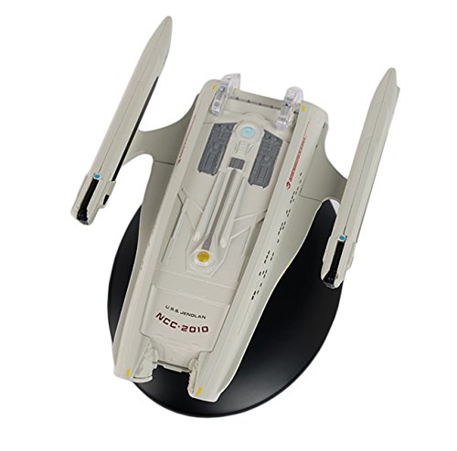 Eaglemoss Sammlung von Raumschiffen Star Trek Starships Collection Nº 104 U.S.S. Jenolan NCC-2010