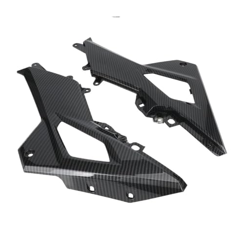 Couvercles de carénage arrière GROM MSX 125 en ABS haute résistance premium