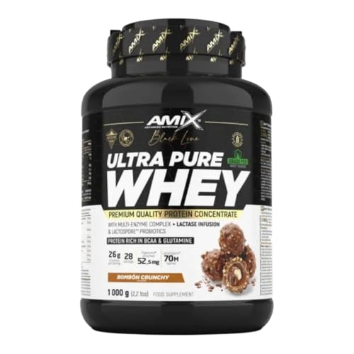 Ultra Pure Whey 1 Kg