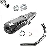 simson s80 motor kaufen Mit Ø32mm Auspuffrohr, Krümmer und Krümmermutterset