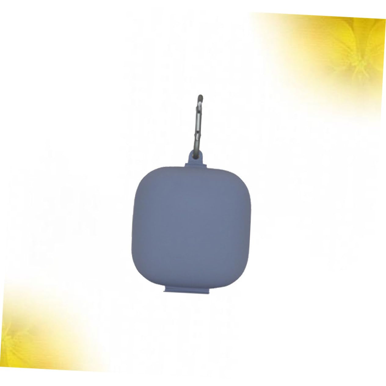 jojofuny 3piezas Estuche De Protección para Auriculares Pro Diseño De Hebilla Metálica Funda De Resistente y Arañazos para