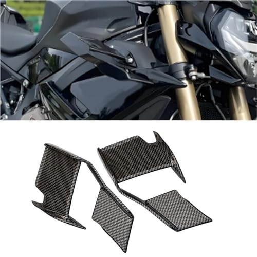 Ailettes de carénage BMW M 1000 R protection moto aileron fixe latéral 21-24