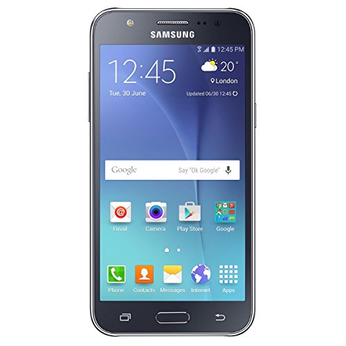 Samsung Galaxy J5 J500M 8GB Unlocked GSM 4G LTE Quad-Core Android Smartphone w/ 13MP Camera - Gray (International Version)