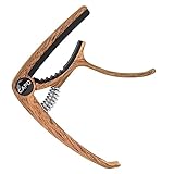 TEMKIN Capo Guitar Capo Electronic Kits Electric Guitar Kit Classical Guitar Capo for Acoustic Guitar Classical Guitar Capo Guitar Capo Tuner Guitar Voice Changer Ukulele Suite Man Guitar