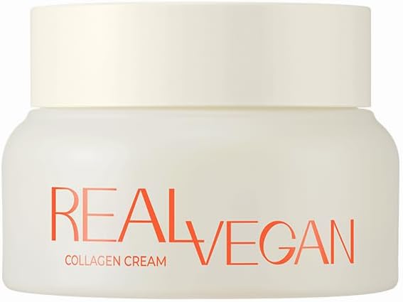 【KLAVUU/クラビュー公式】ヴィーガン コラーゲンクリーム 50ml