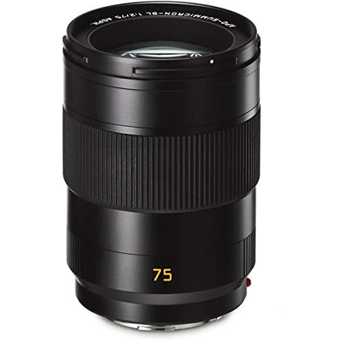 Leica APO-SUMMICRON-SL 75mm f 2 Aspherical Lens for SL & T System Cameras