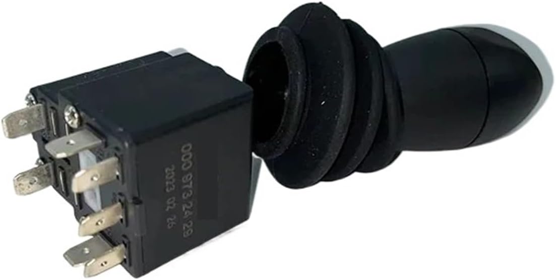 Forklift Parts Flashing Lamp Switch Switch Assy Turn Signal Used for 335-03 336-03 E12E14E16 0009732429