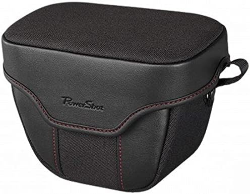 Canon DCC 950 Camera Case for PowerShot Series - Black