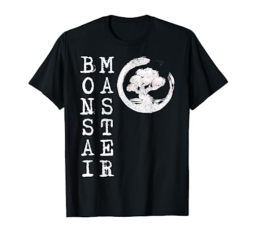 Bonsai Master Japanese Art Bonsai T-Shirt