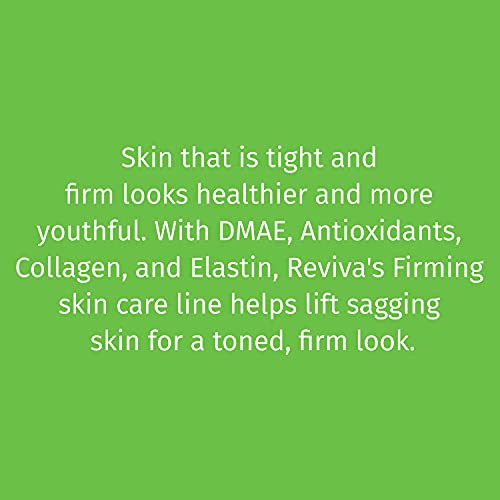 Reviva Labs Alpha Lipoic Acid, Vitamin C Ester, Dmae Creme #TOP6