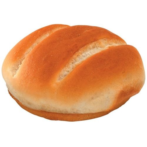 Turano Baking Sliced Gourmet Sandwich Bun, 3 Ounce -- 8 bags per case.