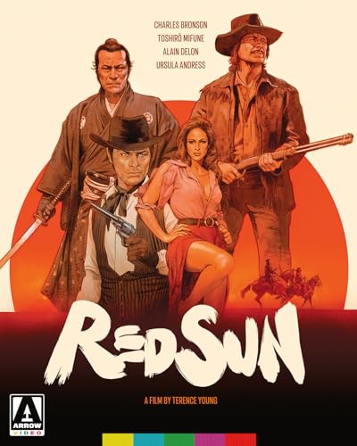 Red Sun (Limited Edition) [Blu-ray] image 4