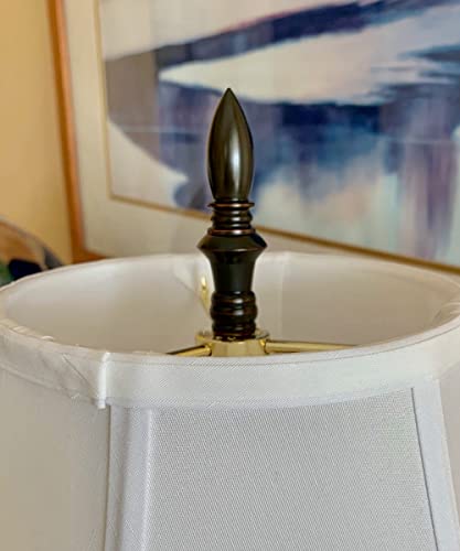 Image of Classic Spire Finial Oiled Bronze