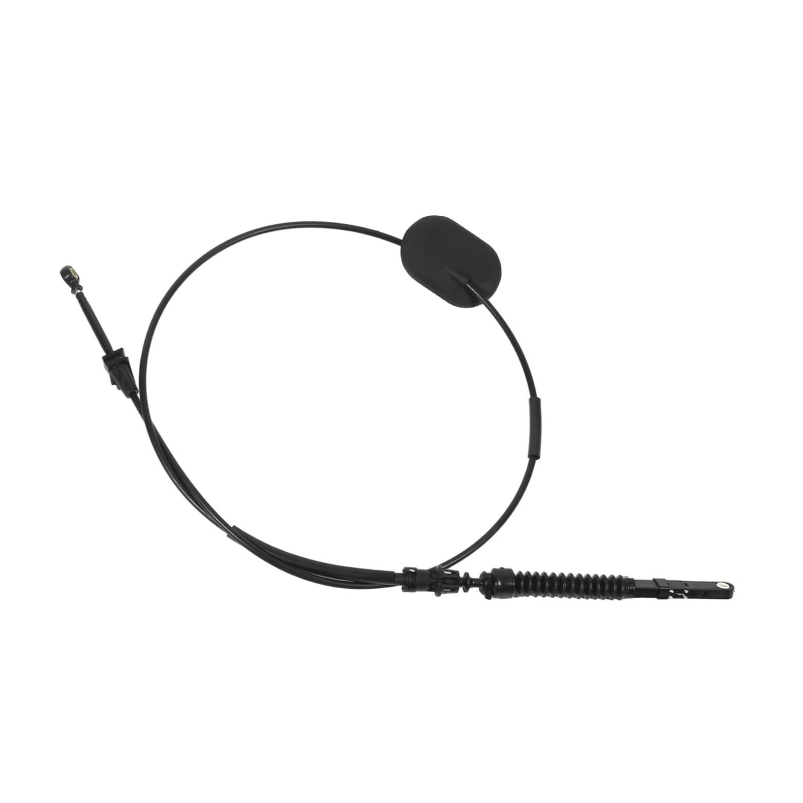 FZBVCXE Gear Lever Cable Compatible with Chevrolet for Trailblazer 2002-2009 Car Automatic Transmission Gear Shifter Selector Control Lever Cable 15785087