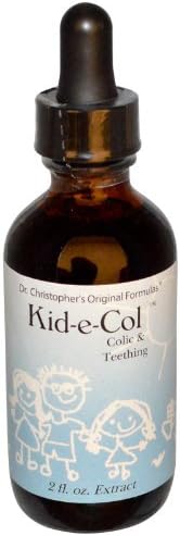 Kid-e-Col Extract Dr. Christopher 2 oz Liquid