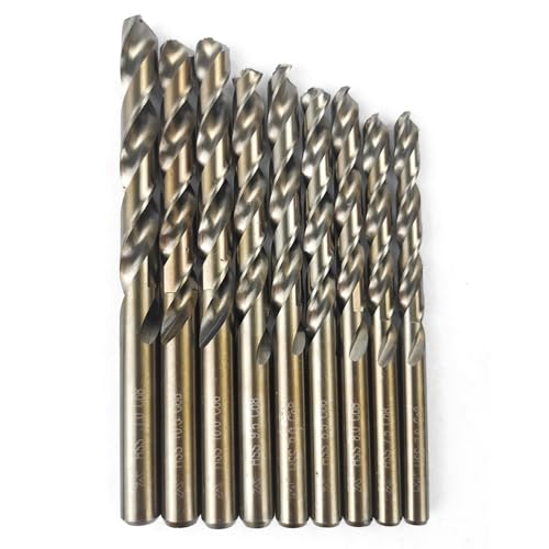 EdvenA M42 Triple-Edge Drill Bit Set