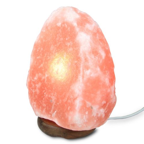 Black Tai Salt Co. 100% Pure and Authentic Himalayan Crystal Salt Lamp 6-9lbs