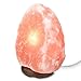 Black Tai Salt Co. Himalayan Salt Lamp 4-5lbs with Cord Manfactured and Distributed