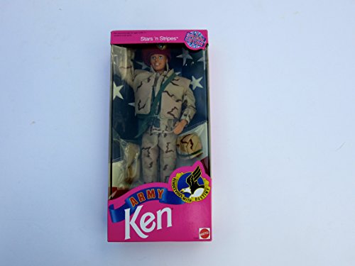 Amazing ๐ฅ Barbie - Army Ken - Stars 'n Stripes Amazing ๐ฅ Barbie - Army Ken - Stars 'n Stripes